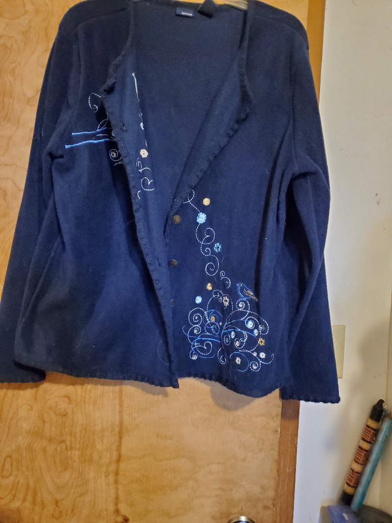 #555 Jacket